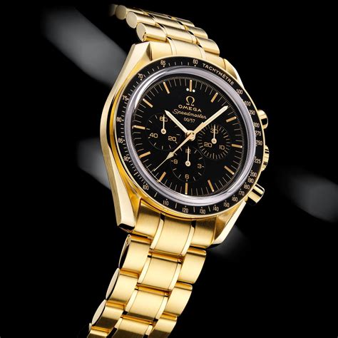 omega 50th anniversary moon watch|omega speedmaster 50th anniversary gold.